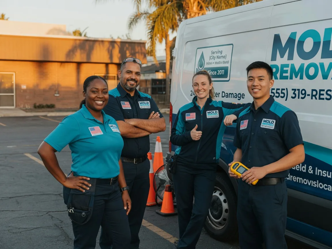 Water Damage Restoration company in Naperville, IL