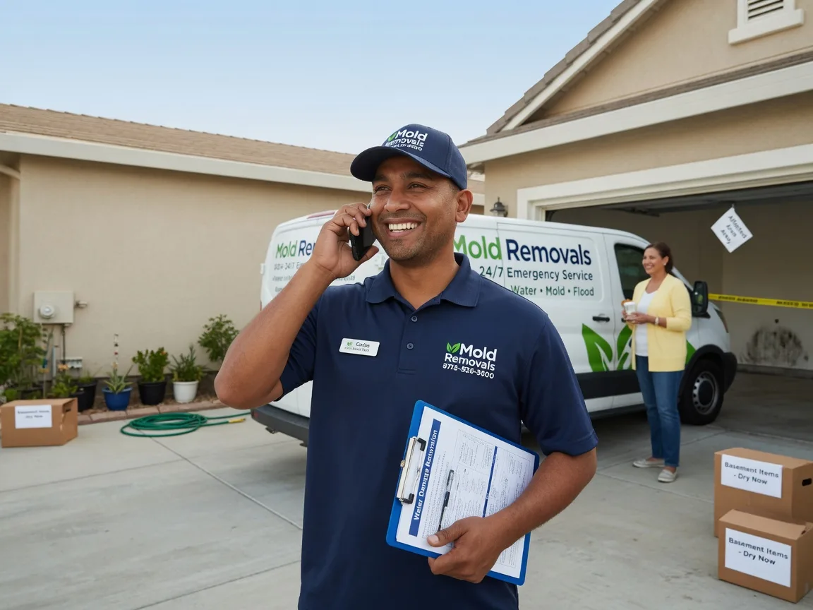 Water Damage Restoration Naperville, IL FAQs